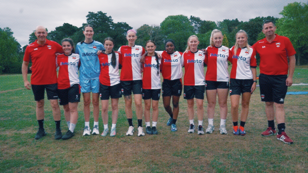 iMeta in the Community: Support Old Wulfrunians Womens FC